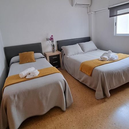 Pension Colon San Juan  Eksteriør bilde