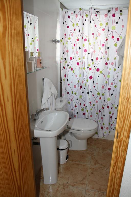 Pension Colon San Juan  Rom bilde