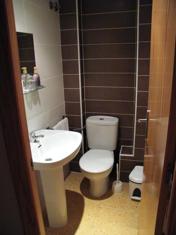 Pension Colon San Juan  Rom bilde
