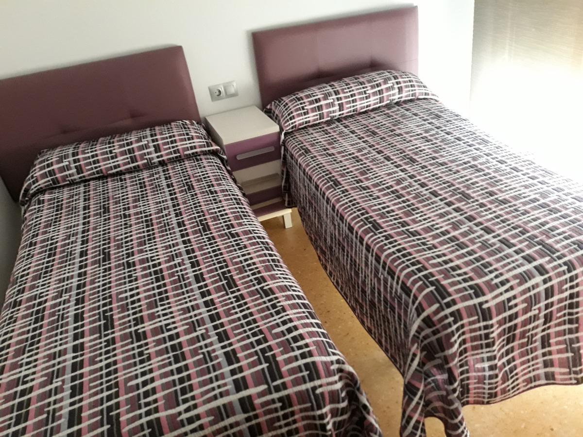 Pension Colon San Juan  Eksteriør bilde